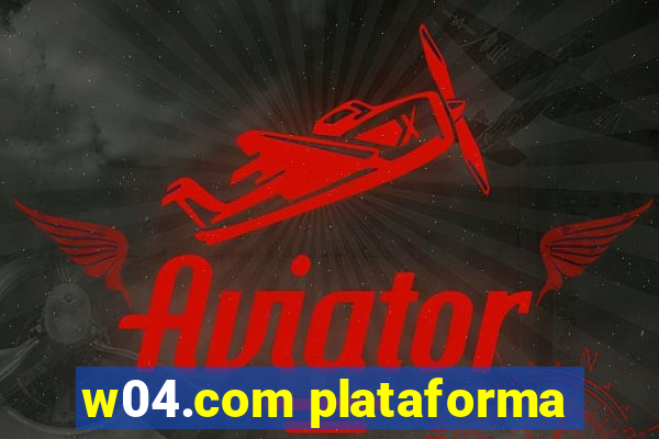 w04.com plataforma